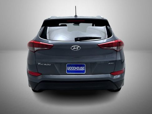 Used 2017 Hyundai Tucson SE w/ SE Popular Package 02 AWD/4WD image 6
