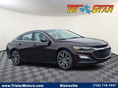 Certified 2020 Chevrolet Malibu RS