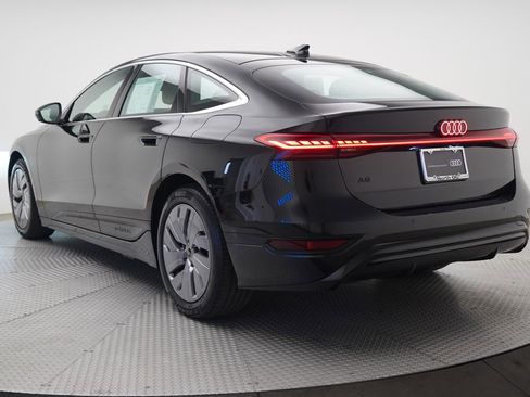 Certified 2025 Audi A6 e-tron Premium w/ Ultra Package RWD image 3