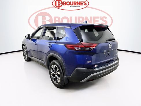 Used 2021 Nissan Rogue SV AWD/4WD image 7