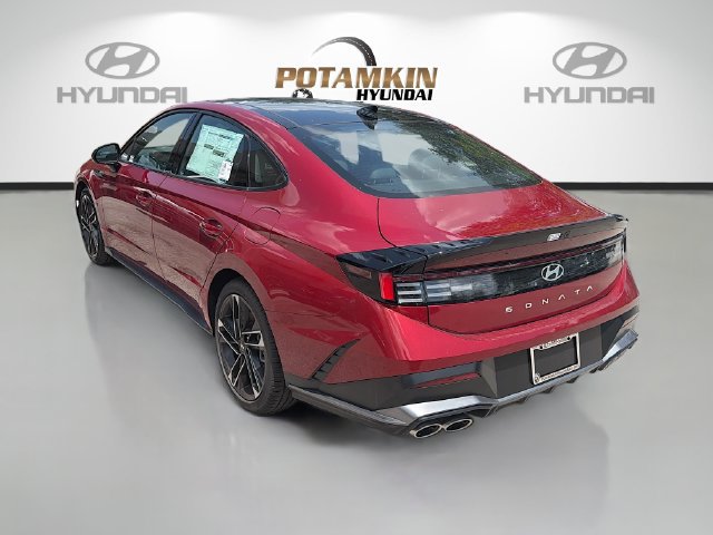 New 2026 Hyundai Sonata N Line FWD image 7