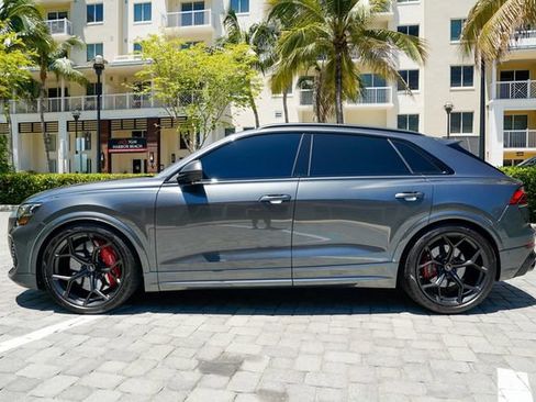 Used 2025 Audi RS Q8 performance AWD/4WD image 14