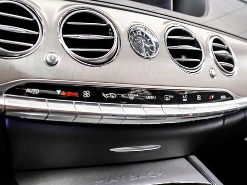 Used 2018 Mercedes-Benz Maybach S 650 image 26