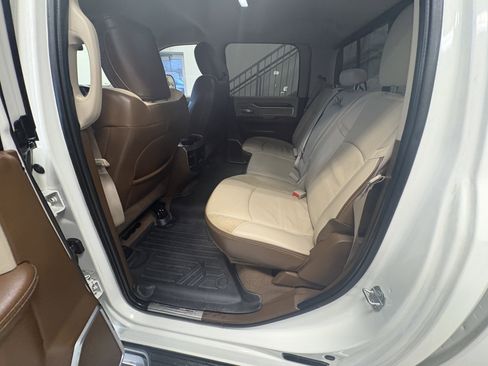 Used 2020 RAM 2500 Laramie image 11