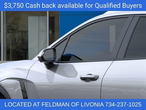 New 2026 Chevrolet Blazer EV LT image 13