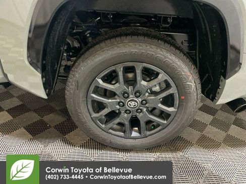New 2026 Toyota Tundra Platinum image 24