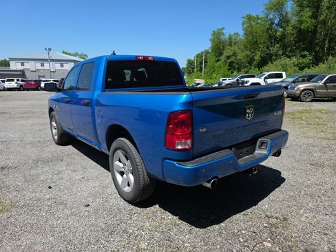 Used 2022 RAM 1500 Express w/ Wheel & Sound Group AWD/4WD image 6