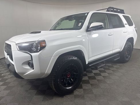 Used 2023 Toyota 4Runner TRD Pro image 8