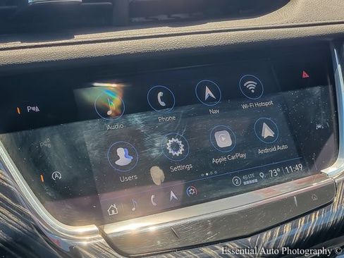Certified 2024 Cadillac XT6 Premium Luxury w/ LPO, Floor Liner Package AWD/4WD image 16