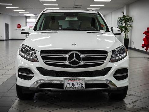 Used 2017 Mercedes-Benz GLE 350 image 4