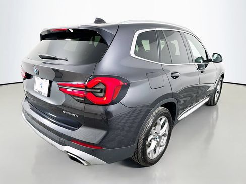Used 2024 BMW X3 sDrive30i w/ Convenience Package RWD image 5