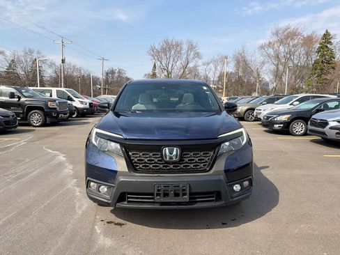 Used 2020 Honda Passport EX-L image 16
