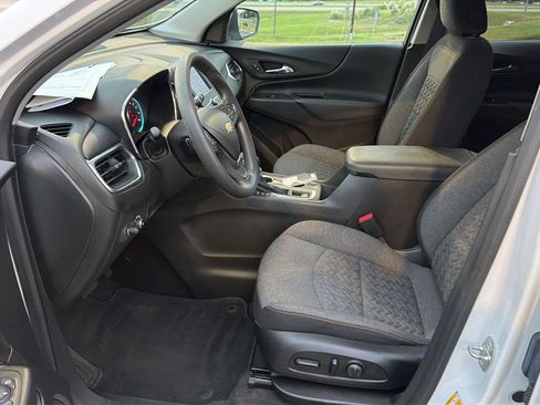 Used 2023 Chevrolet Equinox LT w/ LPO, Cargo Package FWD image 10
