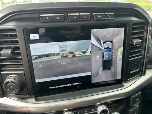 Certified 2023 Ford F150 Lariat w/ Equipment Group 502A High AWD/4WD image 18