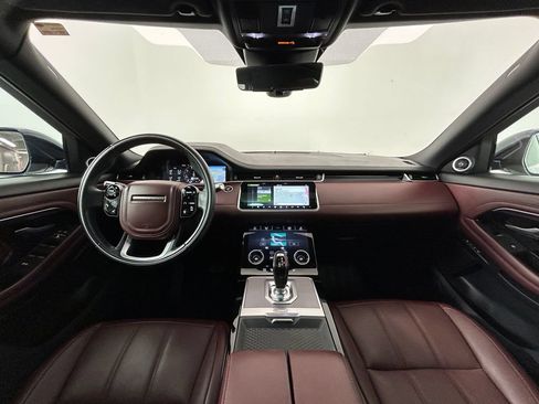 Used 2020 Land Rover Range Rover Evoque SE AWD/4WD image 13