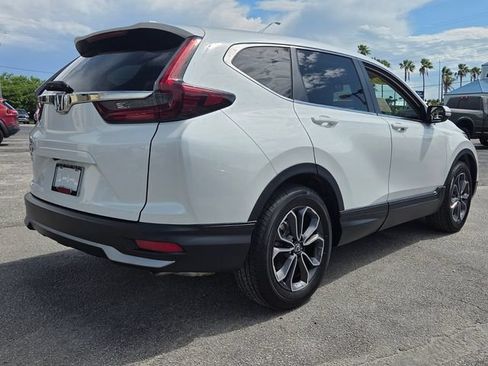 Used 2021 Honda CR-V EX-L image 3