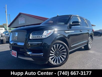 Used 2020 Lincoln Navigator Reserve w/ Equipment Group 201A Reserve