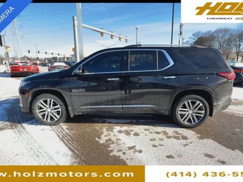 Certified 2023 Chevrolet Traverse High Country image 5