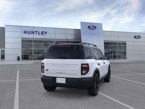New 2026 Ford Bronco Sport Outer Banks AWD/4WD image 8