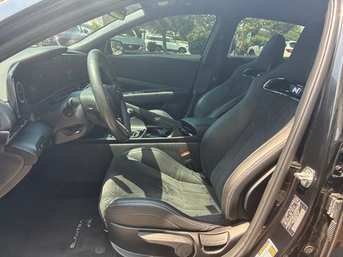 Used 2024 Hyundai Elantra N FWD image 22