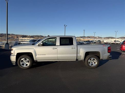 Used 2016 Chevrolet Silverado 1500 LT w/ All Star Edition image 1