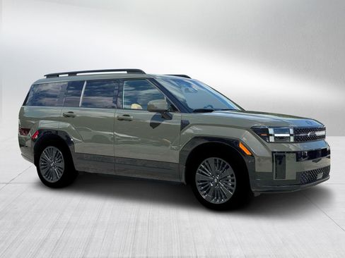 New 2026 Hyundai Santa Fe Calligraphy image 10