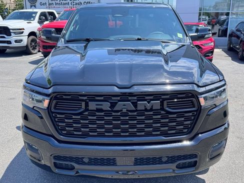 New 2026 RAM 1500 4x4 Crew Cab image 2