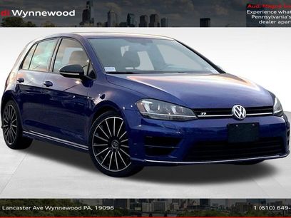 Used 2015 Volkswagen Golf R 4-Door