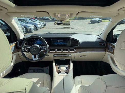 Used 2020 Mercedes-Benz GLS 450 4MATIC image 14