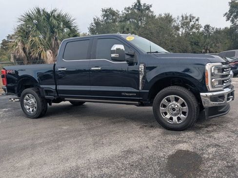 Certified 2023 Ford F350 Lariat w/ Lariat Ultimate Package image 3