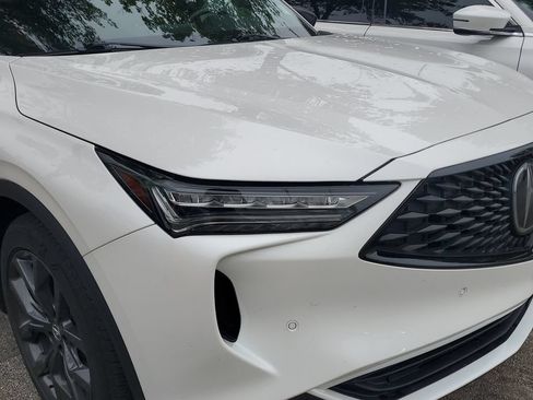 Certified 2024 Acura MDX A-Spec AWD/4WD image 4