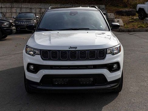 New 2026 Jeep Compass Limited image 2