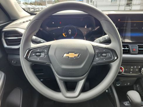 New 2026 Chevrolet TrailBlazer LS image 25