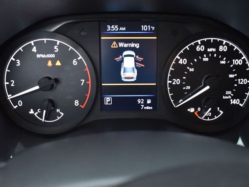 Certified 2025 Nissan Altima 2.5 S image 8