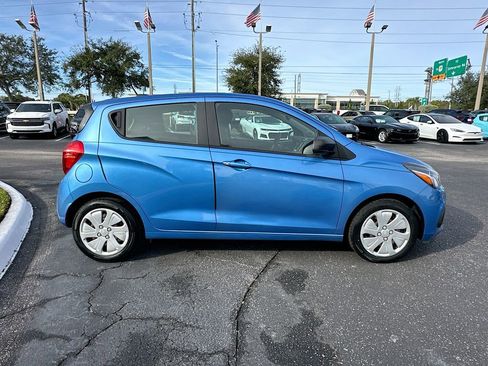 Used 2017 Chevrolet Spark LS image 5
