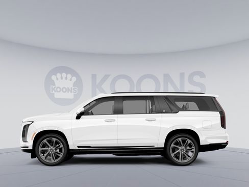 Used 2026 Cadillac Escalade ESV Sport w/ Touring Package image 2