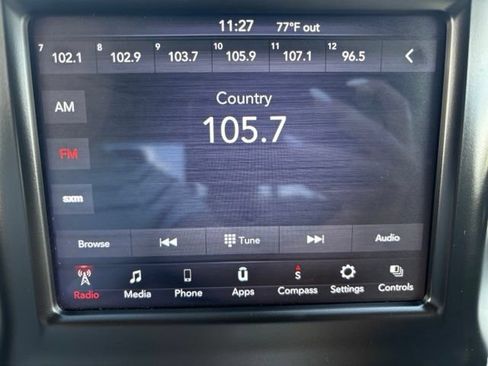 Used 2020 RAM 1500 Big Horn AWD/4WD image 7