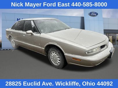 Used 1997 Oldsmobile 88 Royale LS