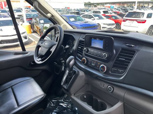 Used 2021 Ford Transit 250 148 High Roof Extended RWD image 17