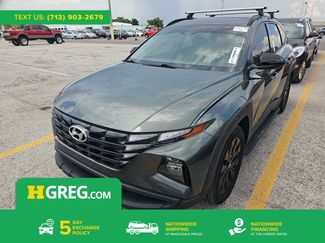 Used 2022 Hyundai Tucson XRT w/ Cargo Package FWD video 1