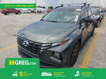 Used 2022 Hyundai Tucson XRT w/ Cargo Package