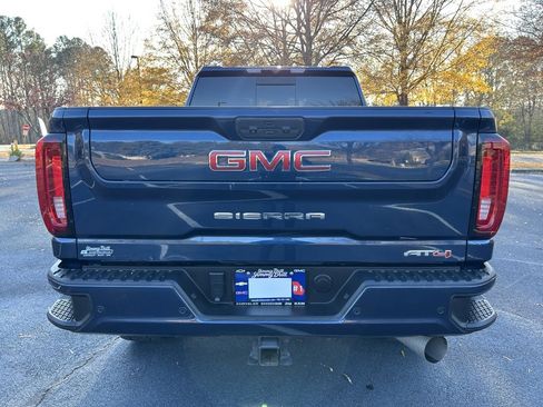 Used 2022 GMC Sierra 2500 AT4 w/ AT4 Preferred Package image 23