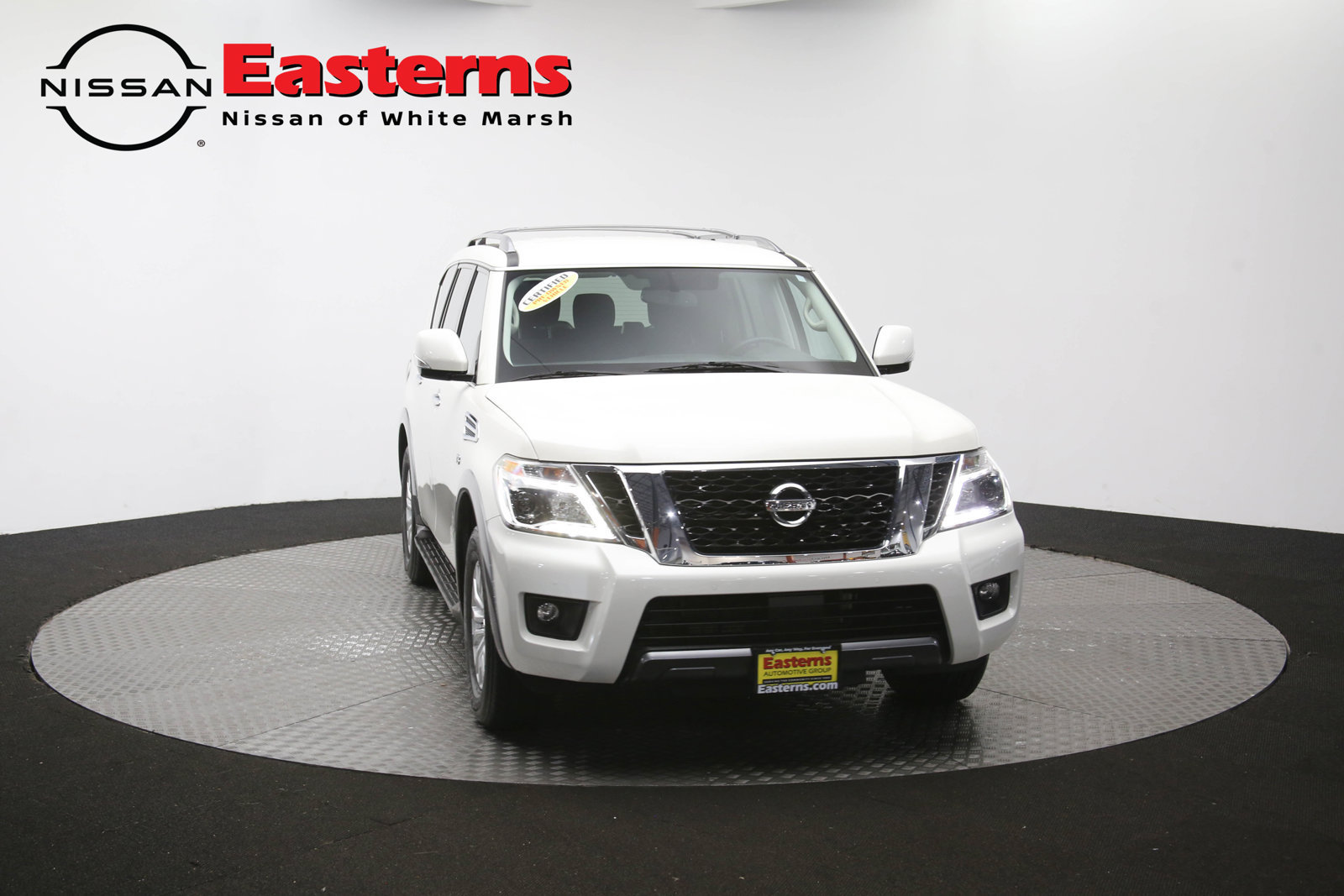 Used 2020 Nissan Armada SV w/ Driver Package AWD/4WD image 51