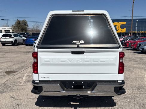 Used 2023 Chevrolet Silverado 1500 W/T w/ WT Fleet Convenience Package image 4