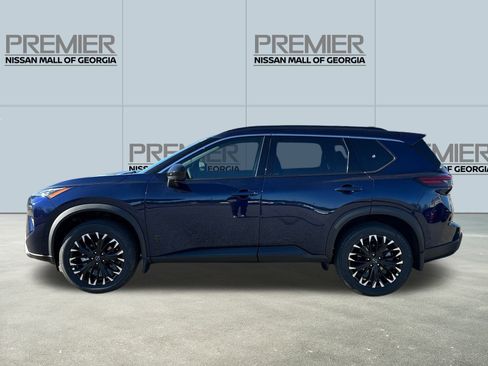 New 2026 Nissan Rogue SV image 8
