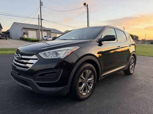 Used 2016 Hyundai Santa Fe Sport FWD image 2
