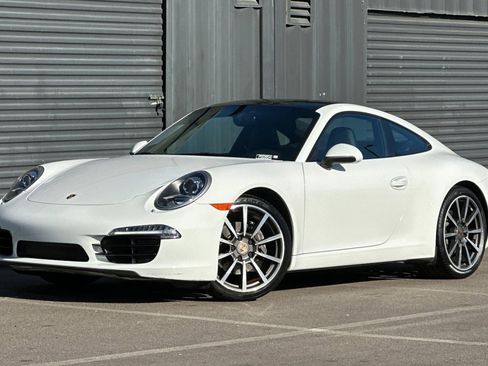 Used 2014 Porsche 911 Carrera image 1