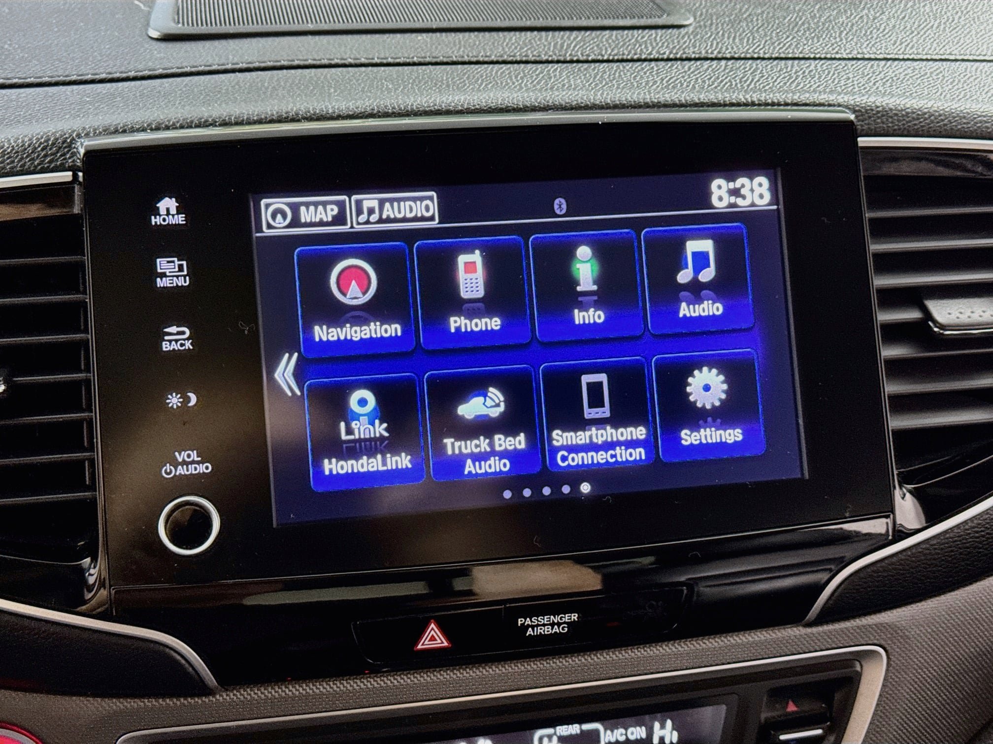 Used 2023 Honda Ridgeline RTL-E image 18