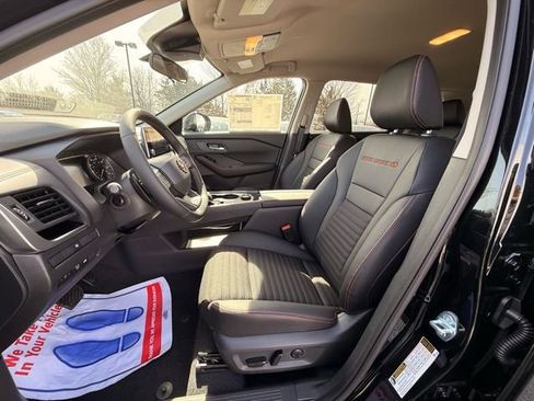 New 2026 Nissan Rogue SV image 13