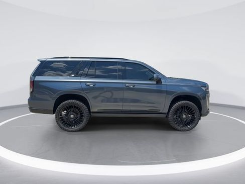Used 2021 Cadillac Escalade Sport Platinum AWD/4WD image 8